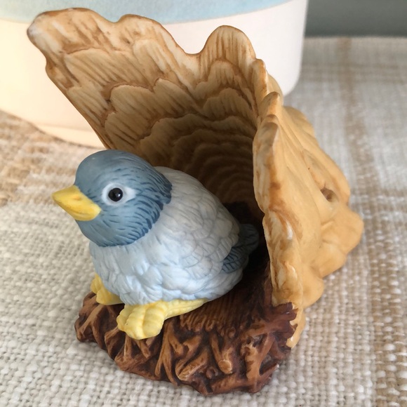 FRANKLIN MINT ANIMAL & HABITAT FIGURES FINE PORCELAIN JACQUELINE B SMITH - Picture 10 of 16